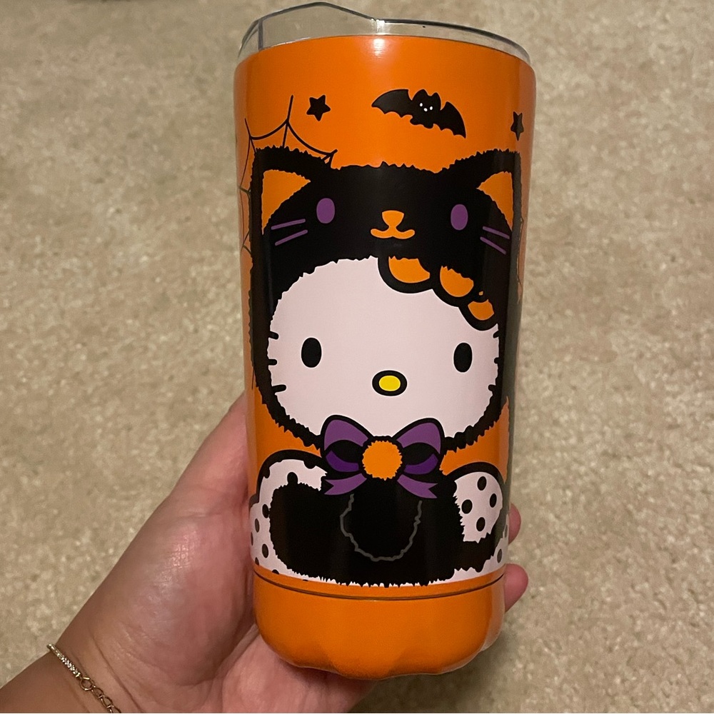 Hello Kitty Insulated Mug